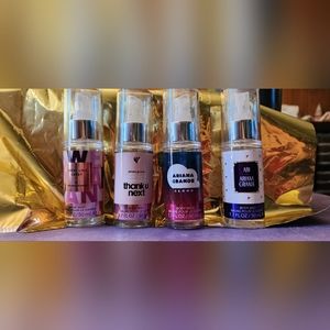 Ariana Grande 4 Piece Gift Set